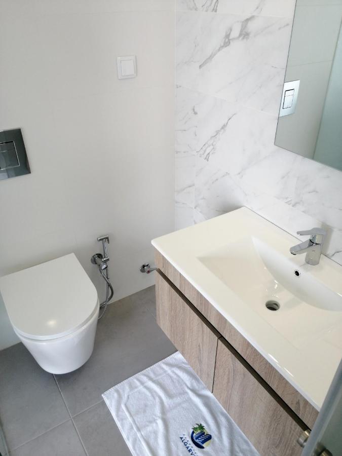 Suites Paradise Algarve Quarteira Luaran gambar
