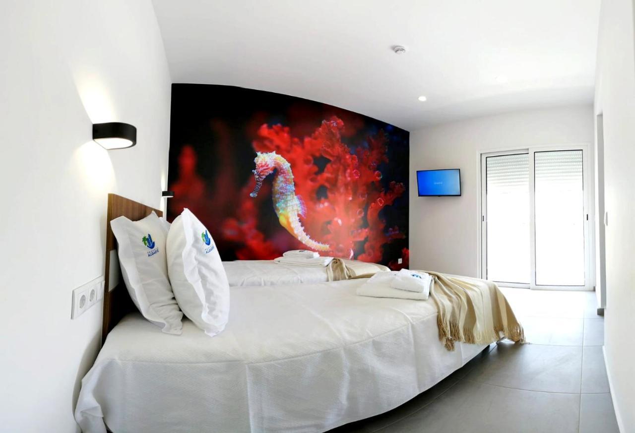Suites Paradise Algarve Quarteira Luaran gambar