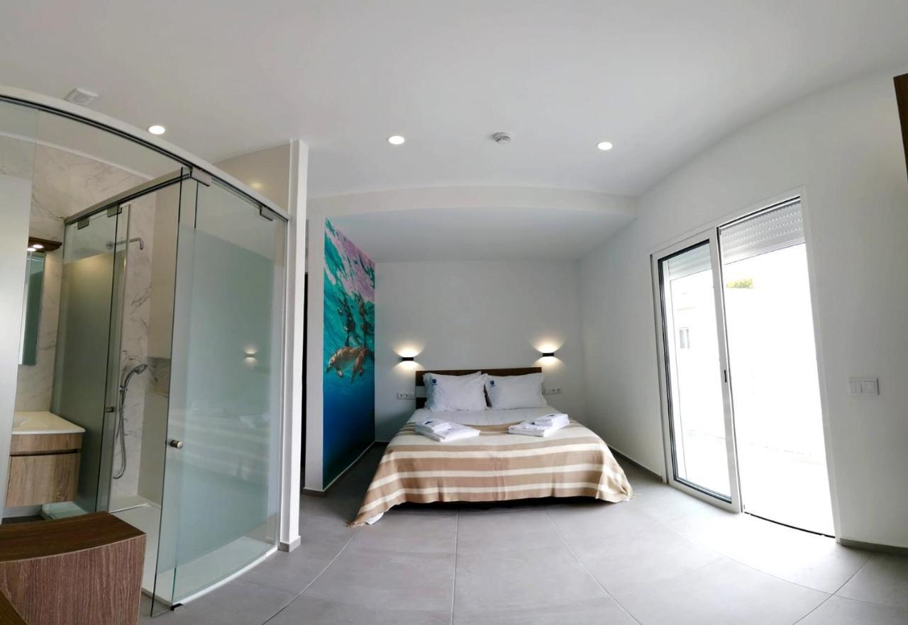 Suites Paradise Algarve Quarteira Luaran gambar