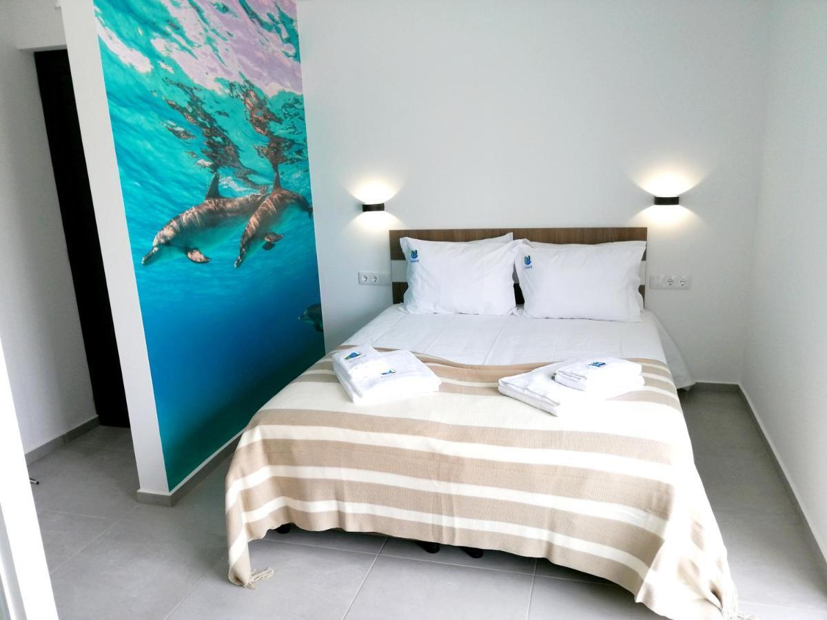 Suites Paradise Algarve Quarteira Luaran gambar
