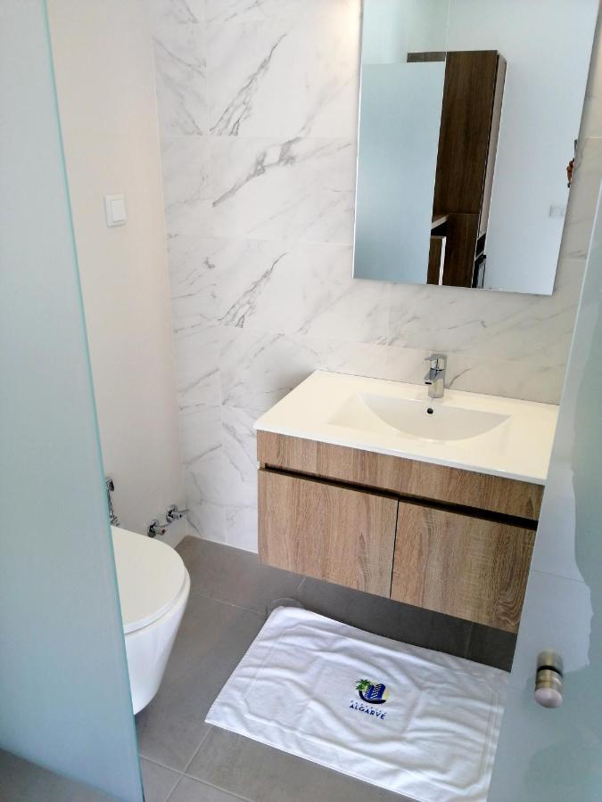 Suites Paradise Algarve Quarteira Luaran gambar
