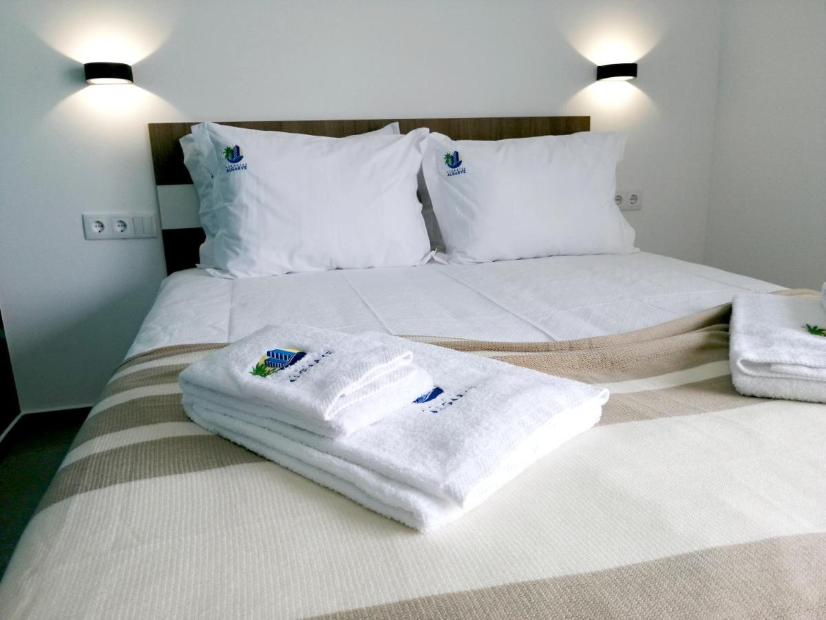 Suites Paradise Algarve Quarteira Luaran gambar