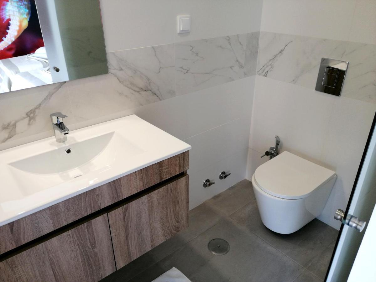 Suites Paradise Algarve Quarteira Luaran gambar