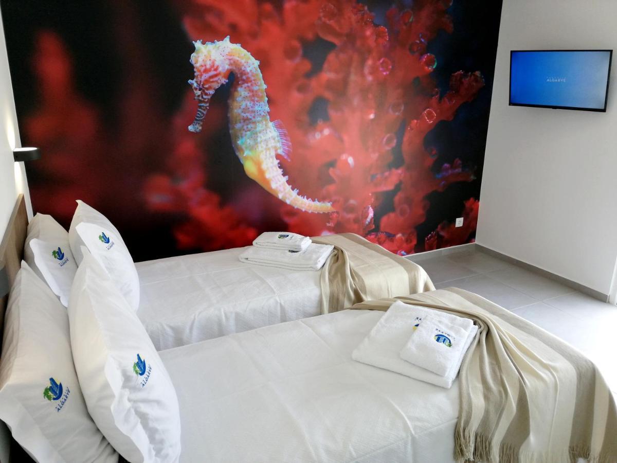 Suites Paradise Algarve Quarteira Luaran gambar
