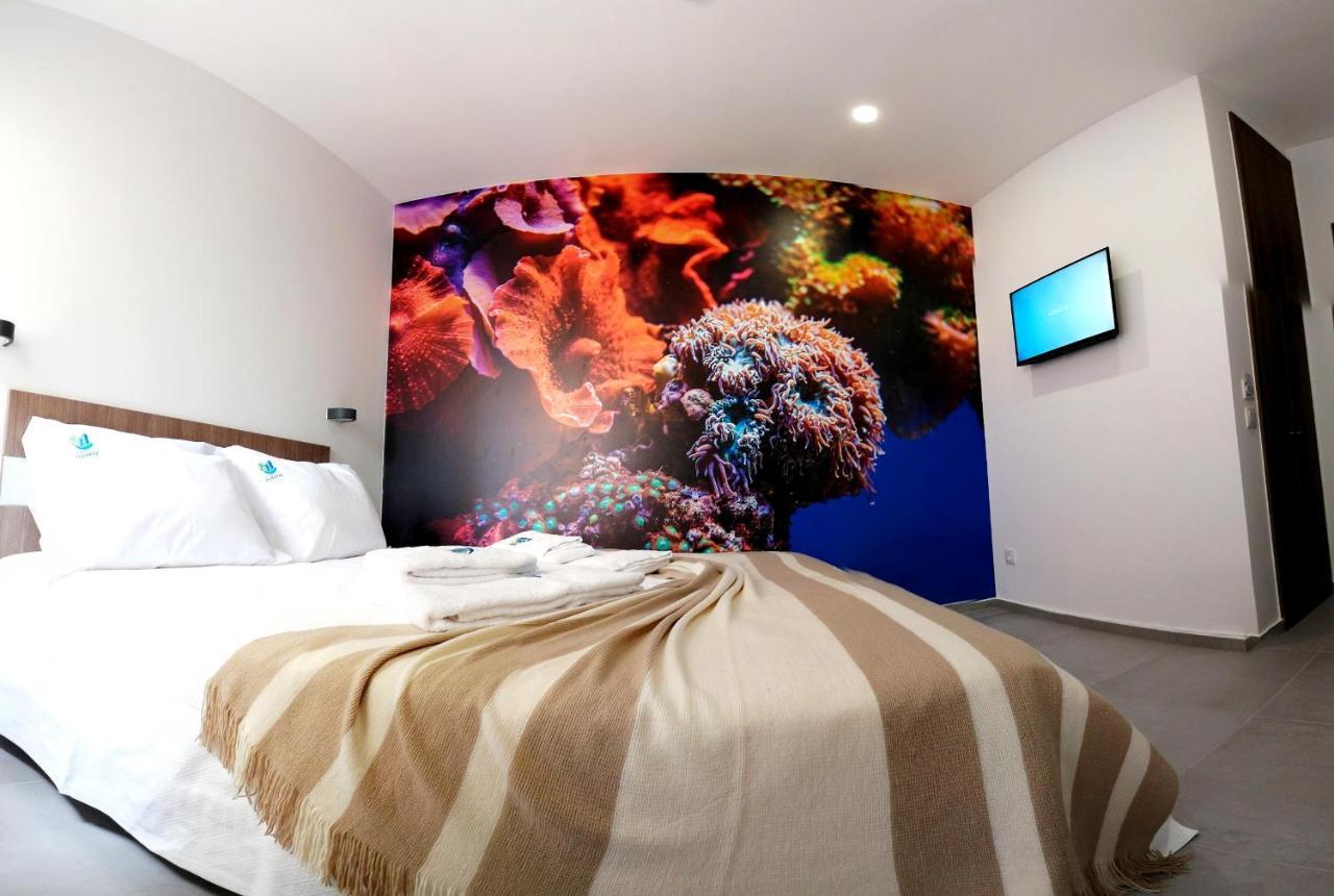 Suites Paradise Algarve Quarteira Luaran gambar