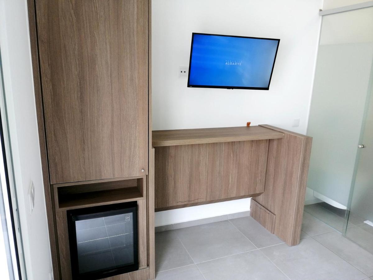 Suites Paradise Algarve Quarteira Luaran gambar