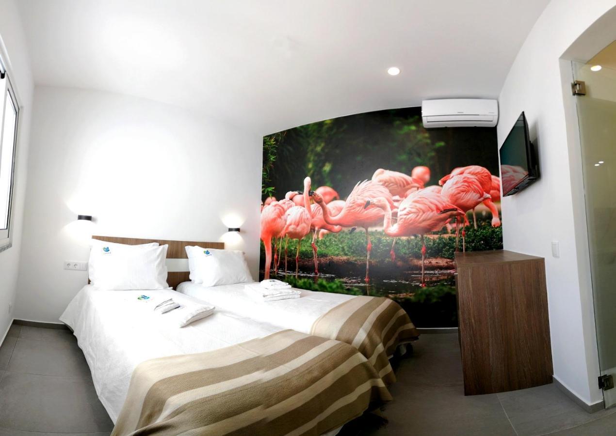 Suites Paradise Algarve Quarteira Luaran gambar