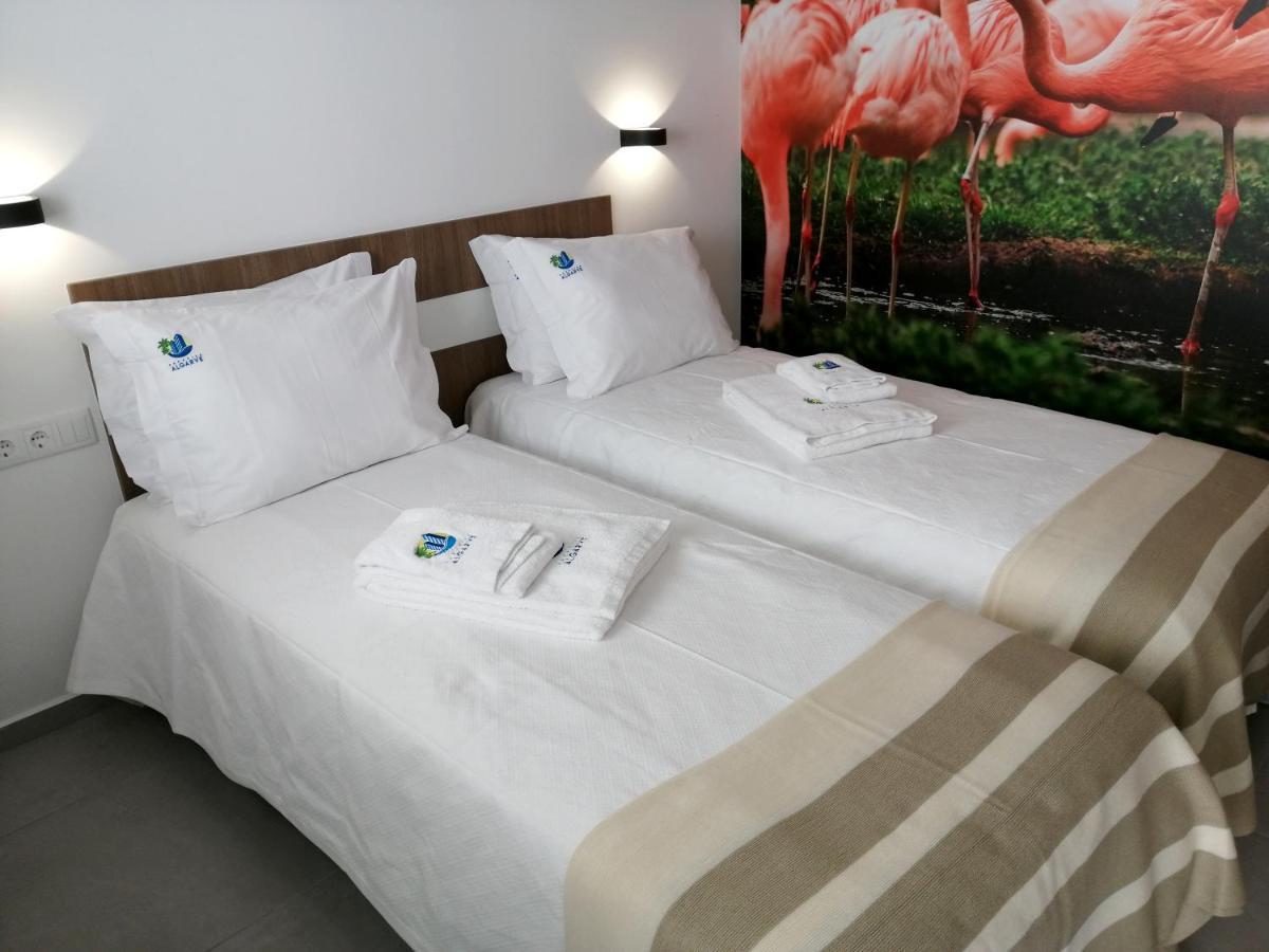 Suites Paradise Algarve Quarteira Luaran gambar