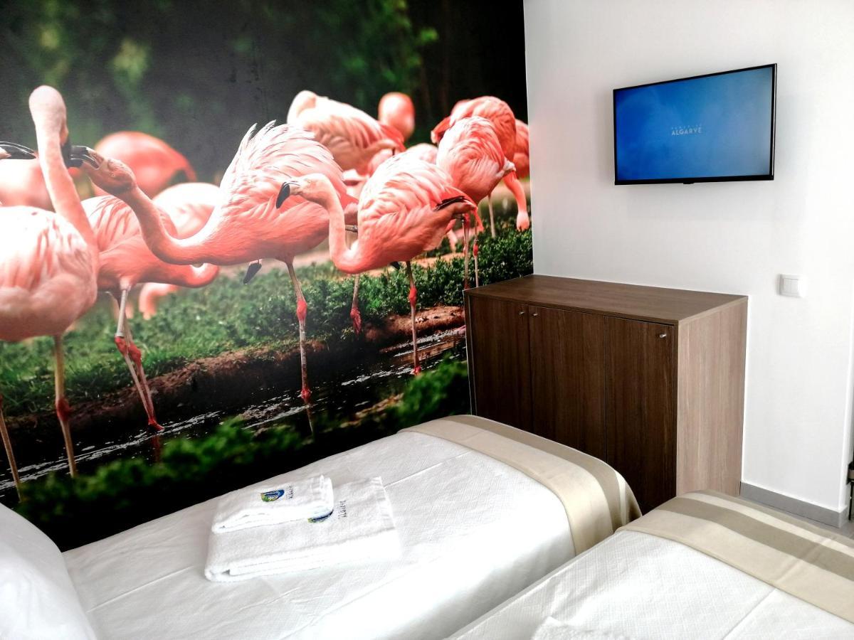 Suites Paradise Algarve Quarteira Luaran gambar