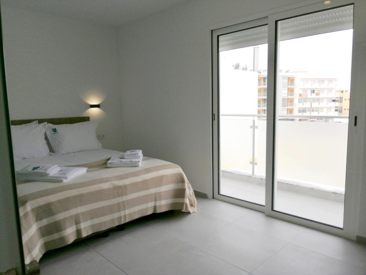Suites Paradise Algarve Quarteira Luaran gambar