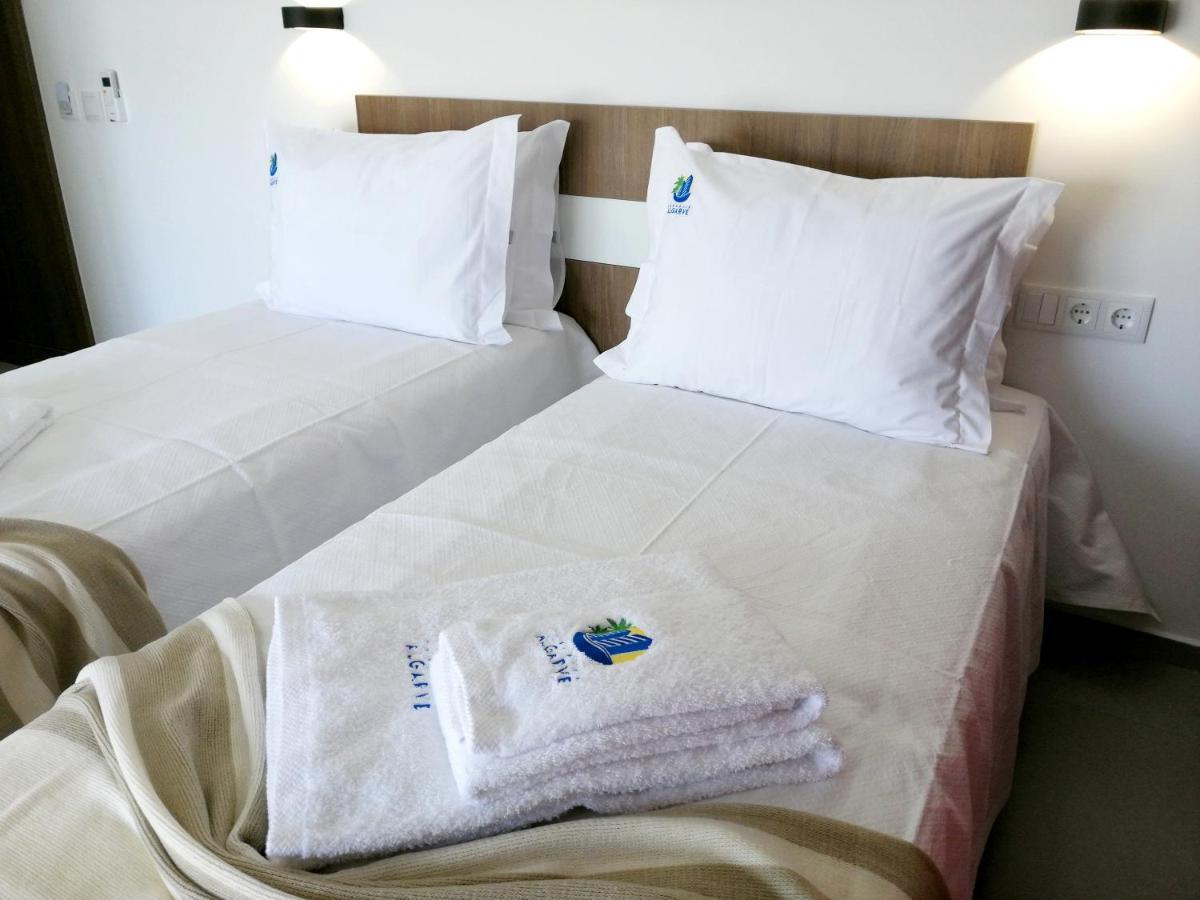 Suites Paradise Algarve Quarteira Luaran gambar