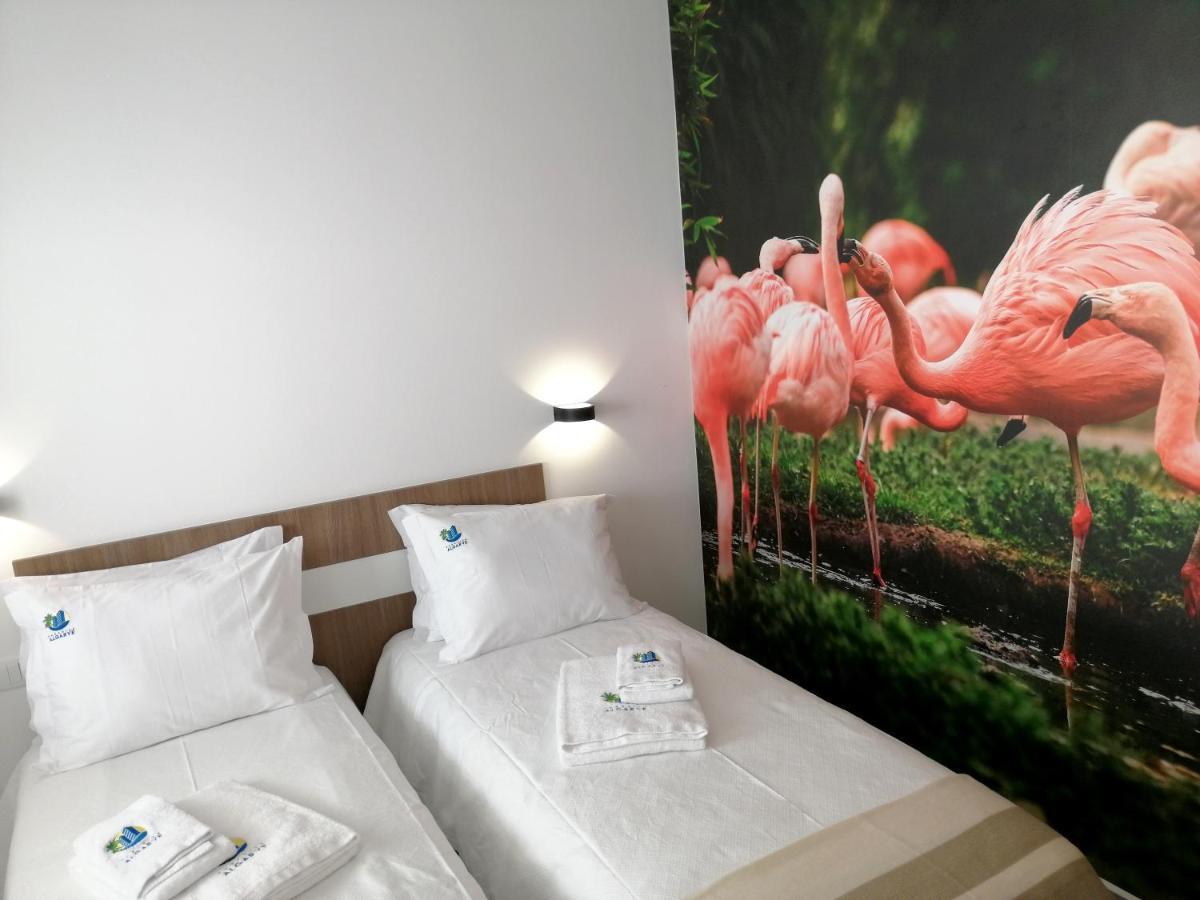 Suites Paradise Algarve Quarteira Luaran gambar