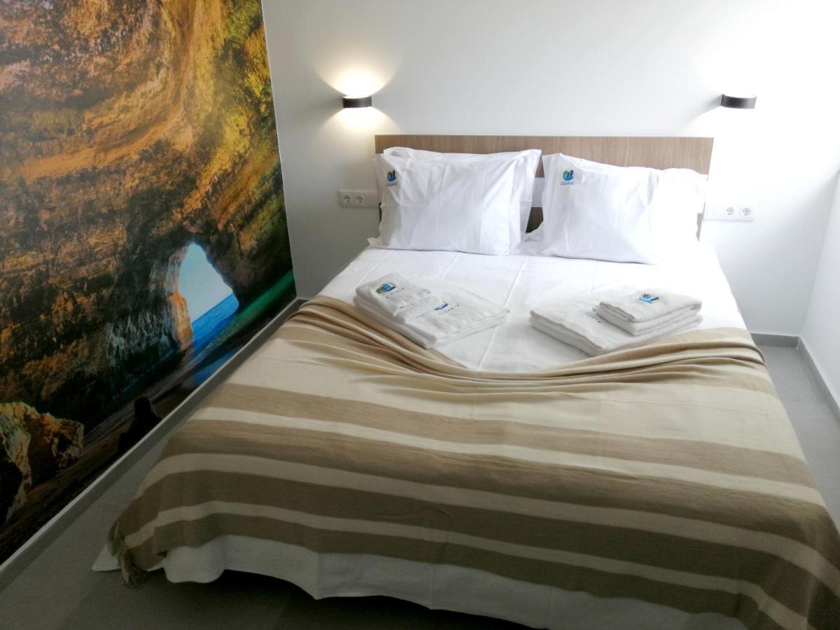 Suites Paradise Algarve Quarteira Luaran gambar