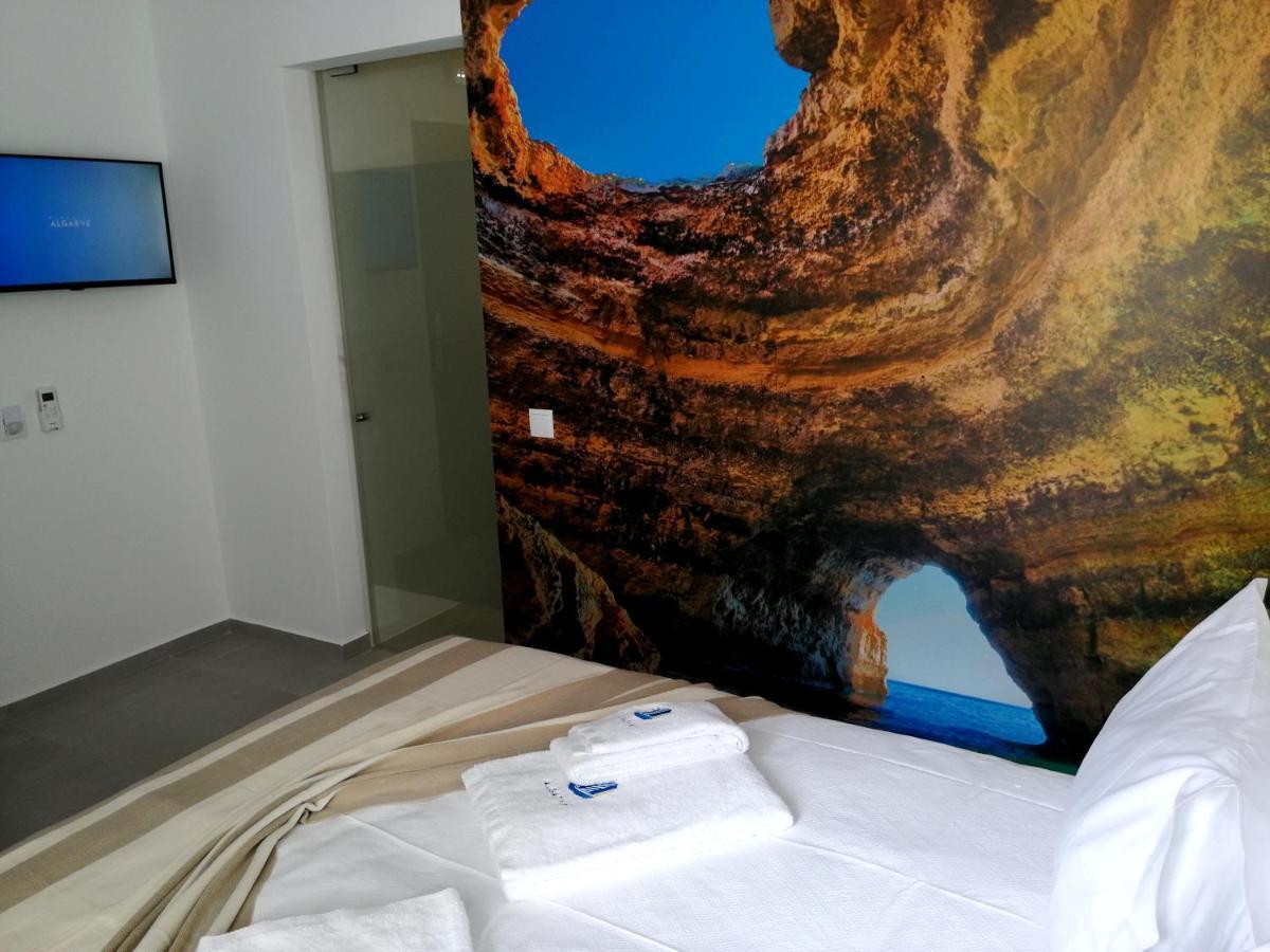 Suites Paradise Algarve Quarteira Luaran gambar