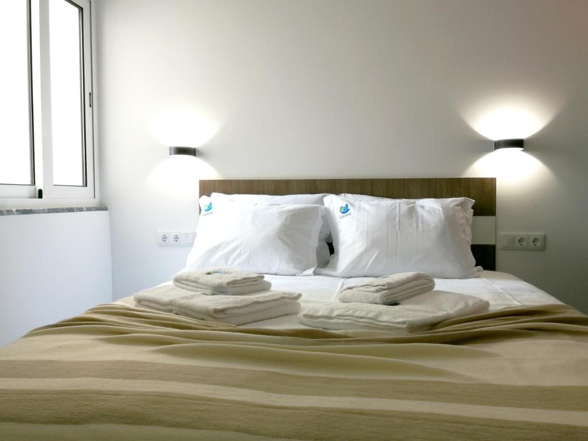 Suites Paradise Algarve Quarteira Luaran gambar